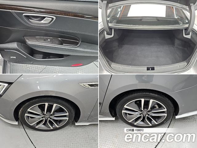 Renault Korea SM6 2016 — photo 18
