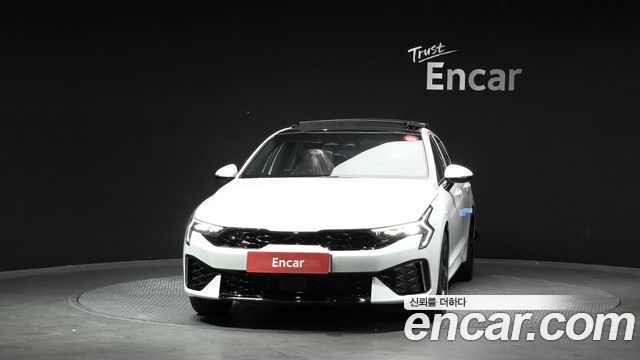 Kia K5 2027 — photo 3