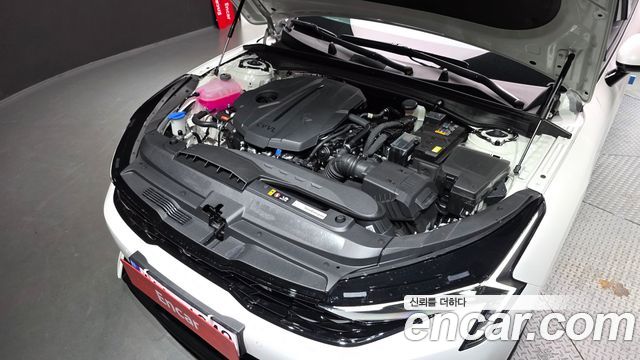 Kia K5 2027 — photo 6