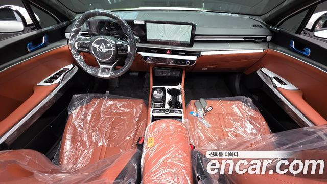 Kia K5 2027 — photo 7