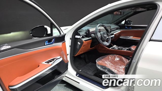 Kia K5 2027 — photo 10