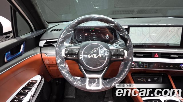 Kia K5 2027 — photo 12