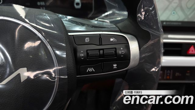 Kia K5 2027 — photo 17