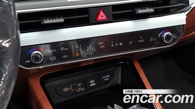 Kia K5 2027 — photo 18