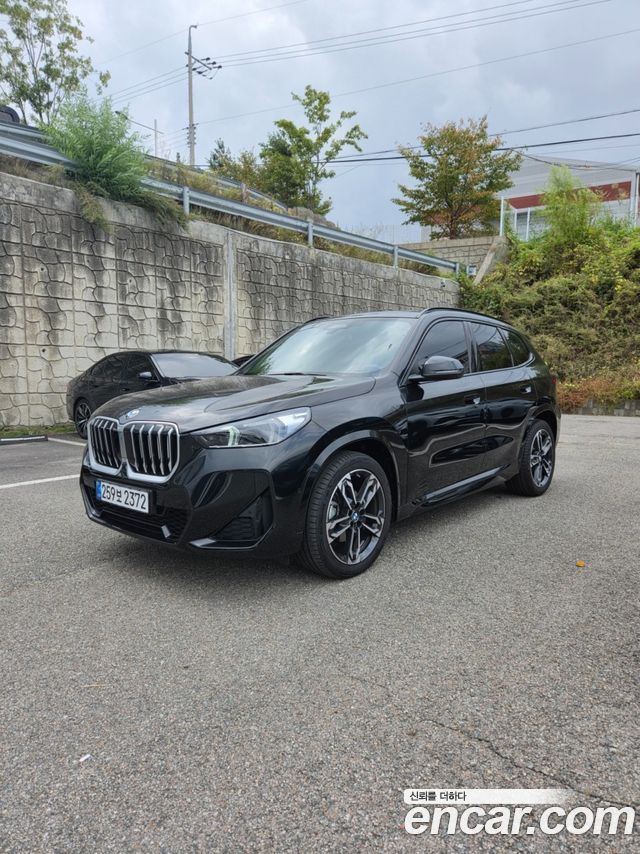 BMW X1 2026 — photo 1