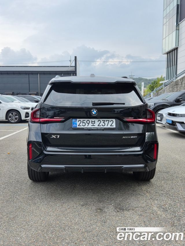 BMW X1 2026 — photo 4