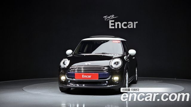 Mini Cooper 2016 — photo 3