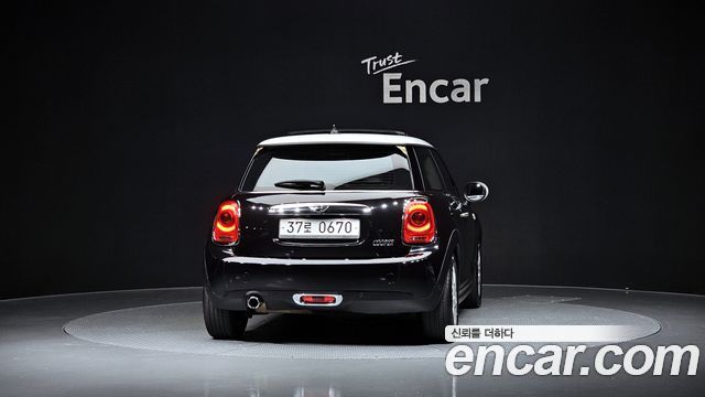 Mini Cooper 2016 — photo 4