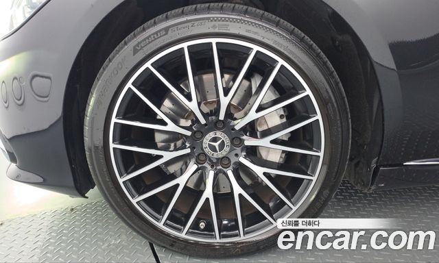 Mercedes-Benz S-Class 2022 — photo 5