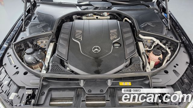Mercedes-Benz S-Class 2022 — photo 6