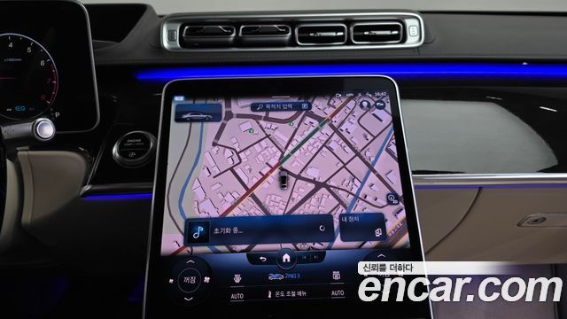 Mercedes-Benz S-Class 2022 — photo 18