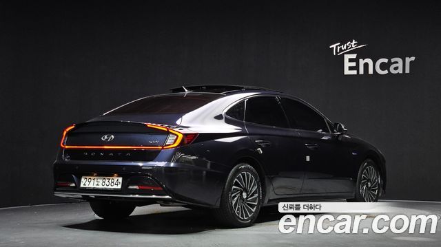Hyundai Sonata 2020 — photo 2
