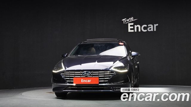 Hyundai Sonata 2020 — photo 3
