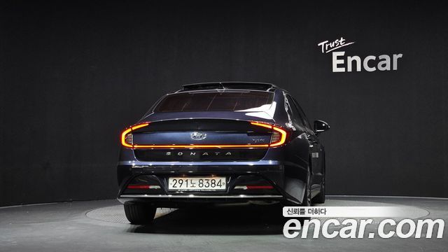 Hyundai Sonata 2020 — photo 4