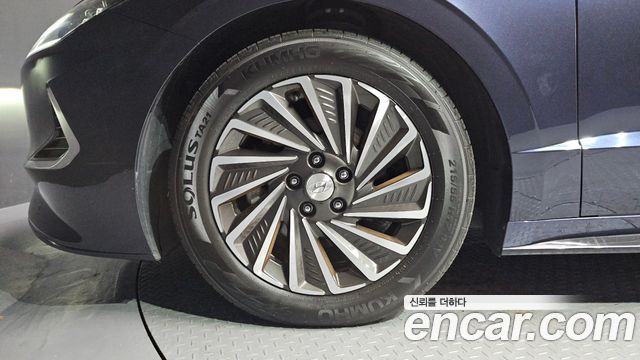 Hyundai Sonata 2020 — photo 5