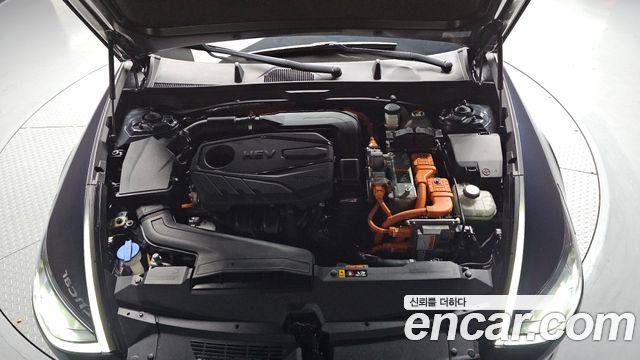 Hyundai Sonata 2020 — photo 6