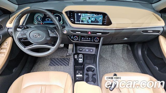 Hyundai Sonata 2020 — photo 7