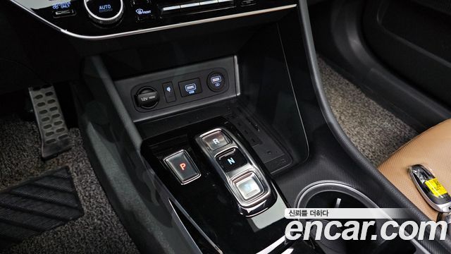 Hyundai Sonata 2020 — photo 9