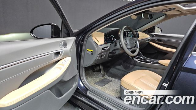 Hyundai Sonata 2020 — photo 10