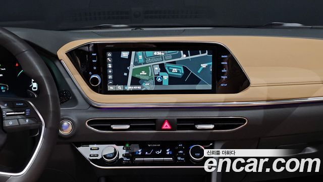 Hyundai Sonata 2020 — photo 13