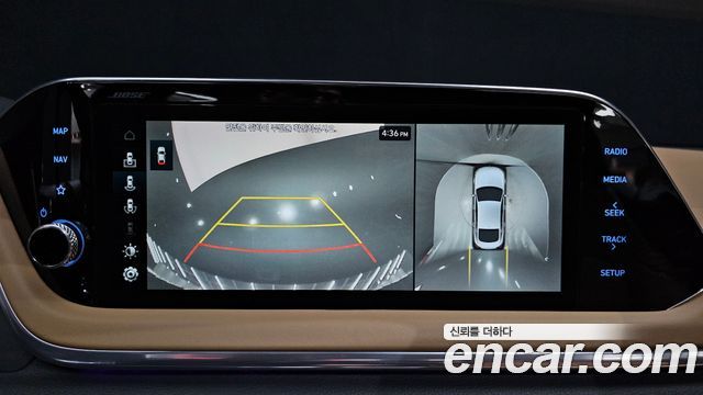 Hyundai Sonata 2020 — photo 14