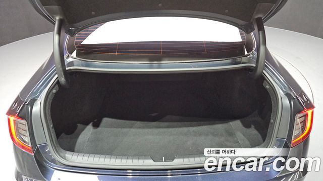 Hyundai Sonata 2020 — photo 20