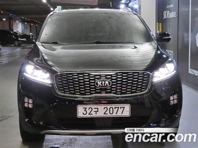 Kia Sorento 2019 — photo 2