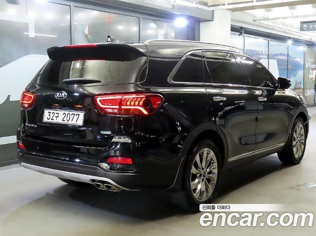 Kia Sorento 2019 — photo 4
