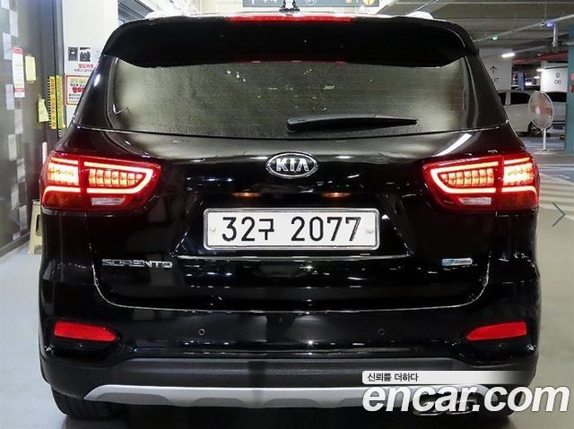 Kia Sorento 2019 — photo 5
