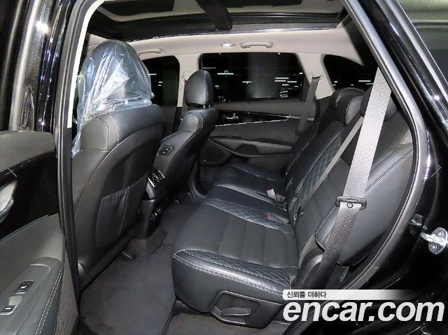 Kia Sorento 2019 — photo 7