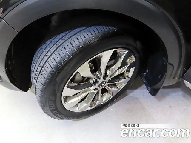 Kia Sorento 2019 — photo 20