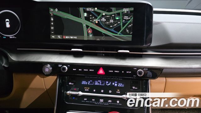 Kia Canival 2023 — photo 15