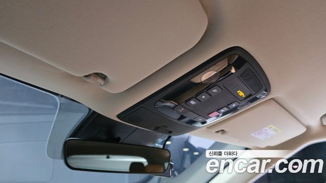 Kia Canival 2023 — photo 18