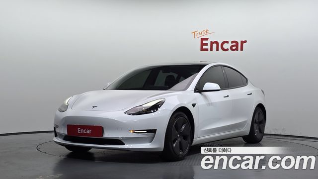 Tesla Model 3 2021 — photo 1