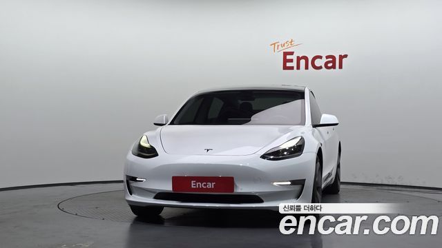 Tesla Model 3 2021 — photo 3