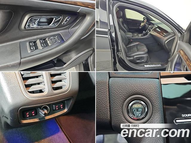 Ford Taurus 2013 — photo 19