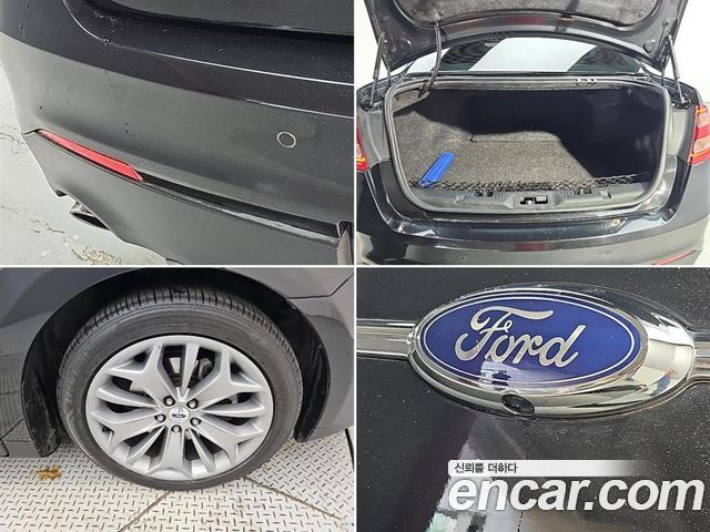 Ford Taurus 2013 — photo 20
