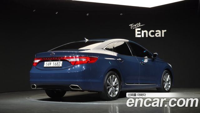 Hyundai Grandeur 2016 — photo 2
