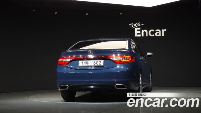 Hyundai Grandeur 2016 — photo 4