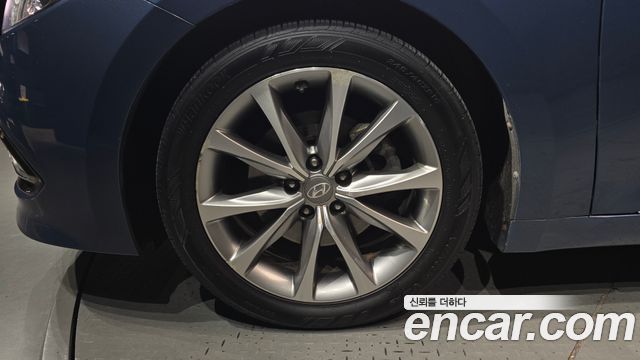 Hyundai Grandeur 2016 — photo 5