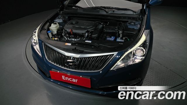 Hyundai Grandeur 2016 — photo 6