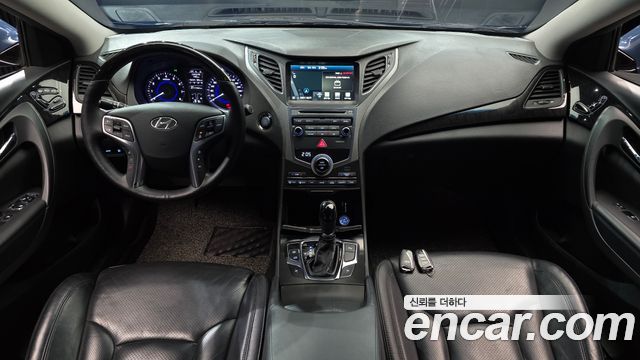 Hyundai Grandeur 2016 — photo 7