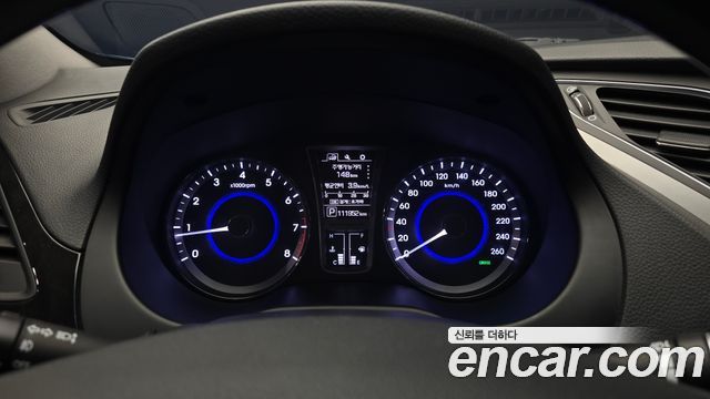 Hyundai Grandeur 2016 — photo 8