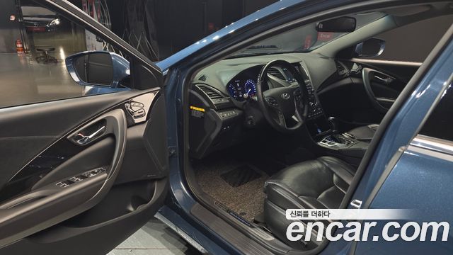 Hyundai Grandeur 2016 — photo 10