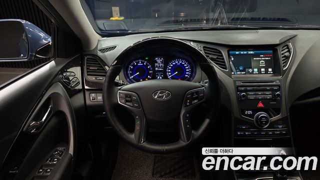 Hyundai Grandeur 2016 — photo 13