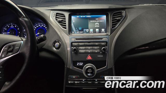 Hyundai Grandeur 2016 — photo 14