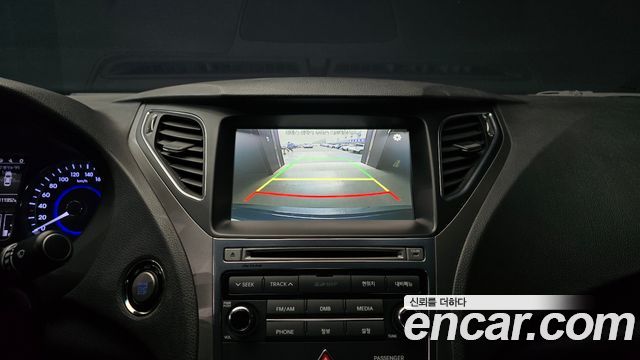 Hyundai Grandeur 2016 — photo 15