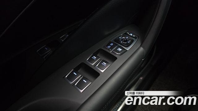Hyundai Grandeur 2016 — photo 17