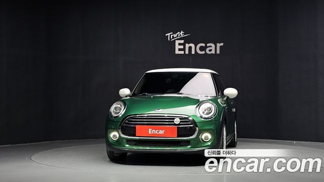 Mini Cooper 2020 — photo 3