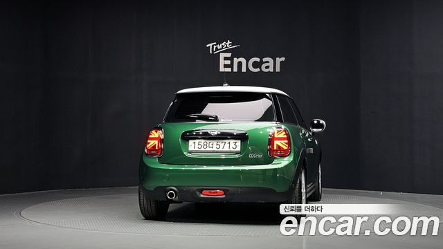Mini Cooper 2020 — photo 4